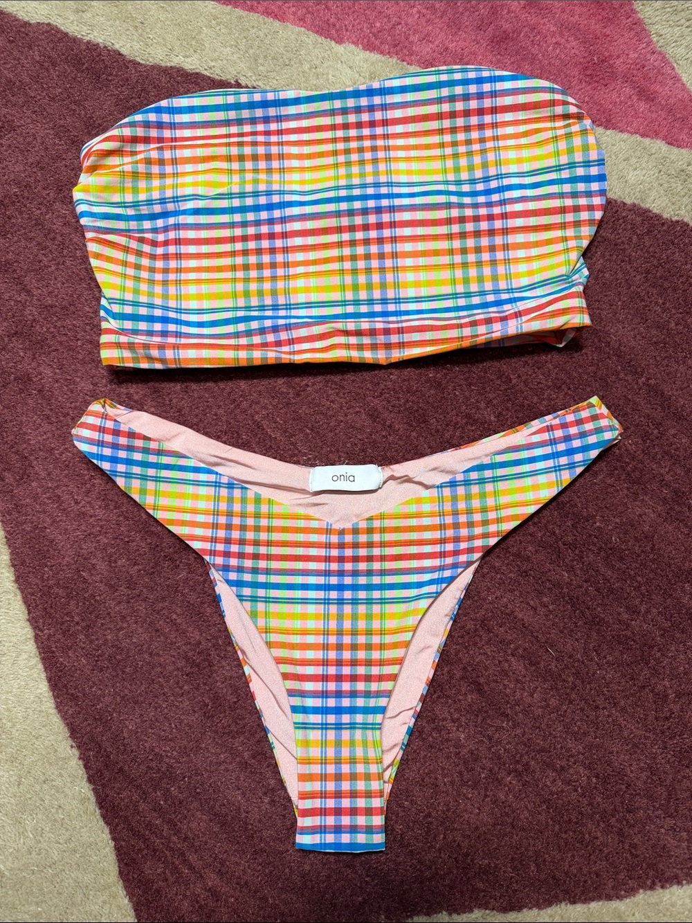 Onia Bikini Size S